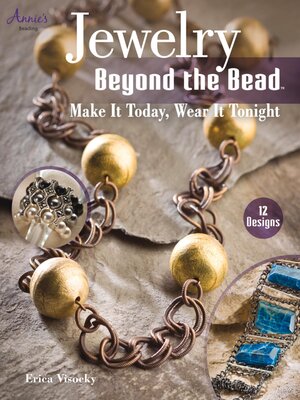 cover image of Jewelry Beyond the Bead
